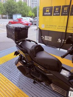 BMW C 400 350 cc - ფოტო 3