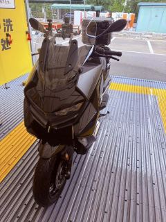 BMW C 400 350 cc - ფოტო 4
