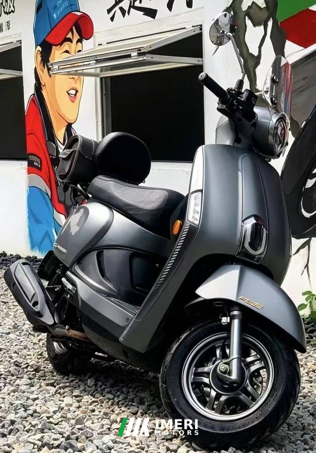 2022 KYMCO New Many 125