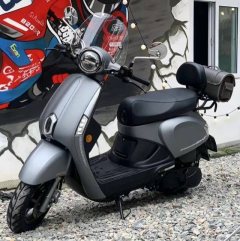 KYMCO New Many 125 - фото 4