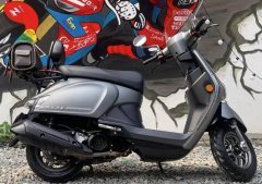 KYMCO New Many 125 - фото 5