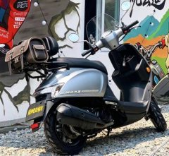 KYMCO New Many 125 - фото 6