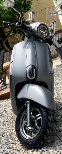 KYMCO New Many 125 - фото 7