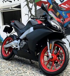 Zongshengapuliya GPR250R - ფოტო 1