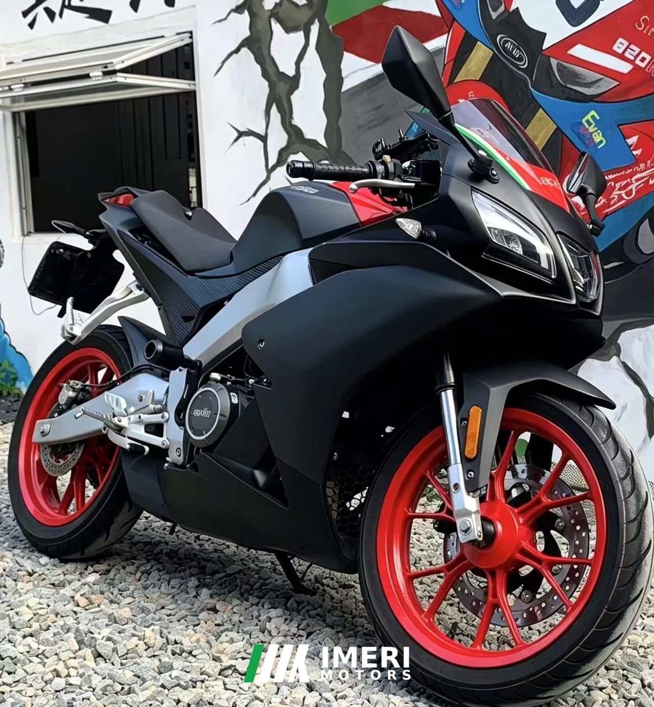 2022 Zongshengapuliya GPR250R