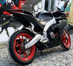 Zongshengapuliya GPR250R - ფოტო 2