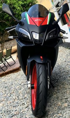 Zongshengapuliya GPR250R - ფოტო 4