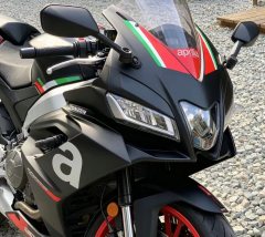 Zongshengapuliya GPR250R - ფოტო 8
