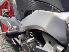 Zongshengapuliya GPR250R - ფოტო 9