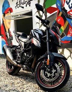 Voge 300R - photo 1