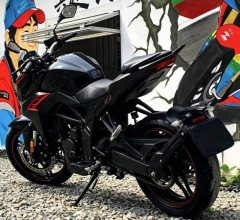 Voge 300R - photo 4