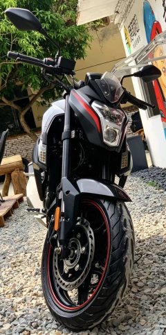 Voge 300R - photo 6