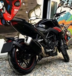 Voge 300R - photo 7