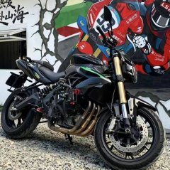 Benelli TNT600i - ფოტო 1