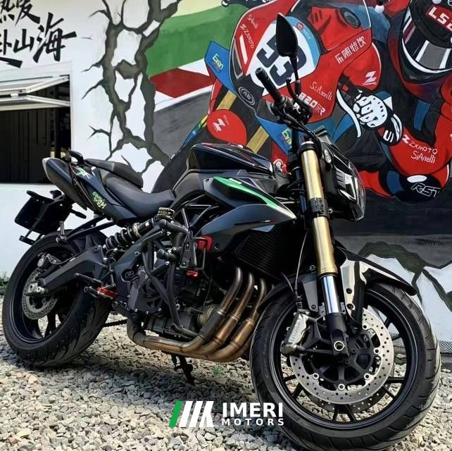 2021 Benelli TNT600i