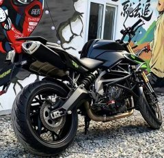 Benelli TNT600i - ფოტო 3