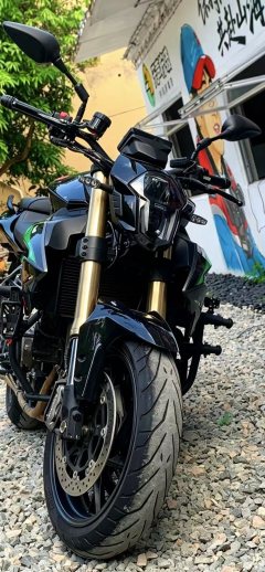 Benelli TNT600i - ფოტო 4