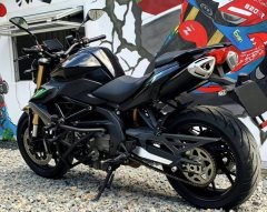 Benelli TNT600i - ფოტო 5