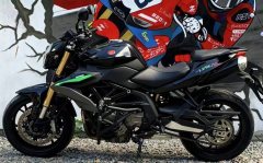 Benelli TNT600i - ფოტო 6