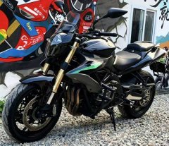 Benelli TNT600i - ფოტო 7