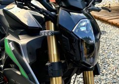 Benelli TNT600i - ფოტო 8