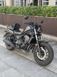 Honda CM500 (Imported) - photo 1