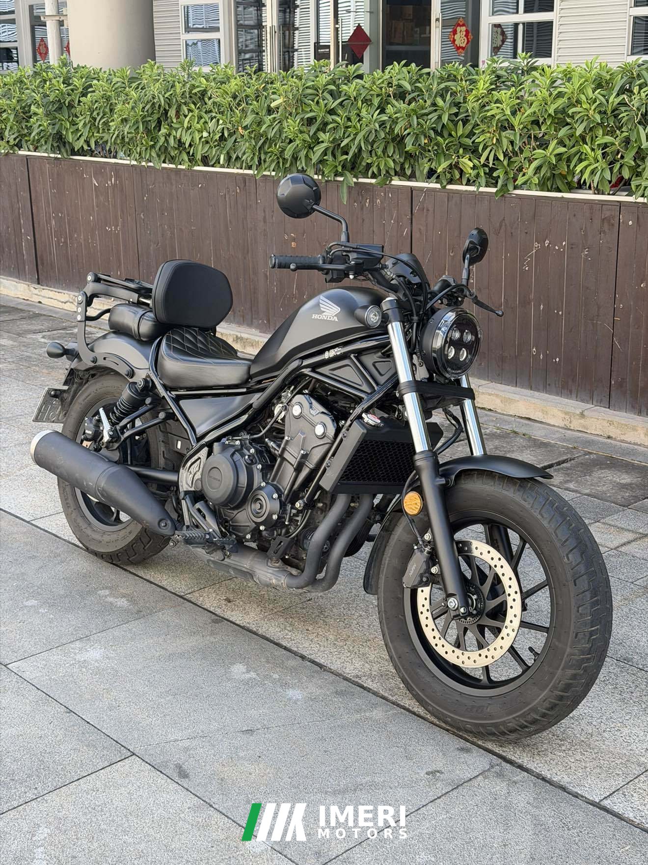 2021 Honda CM500 (Imported)