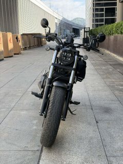 Honda CM500 (Imported) - photo 2