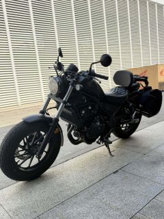 Honda CM500 (Imported) - photo 3