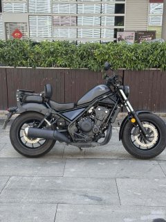 Honda CM500 (Imported) - photo 4