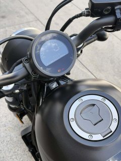 Honda CM500 (Imported) - photo 5