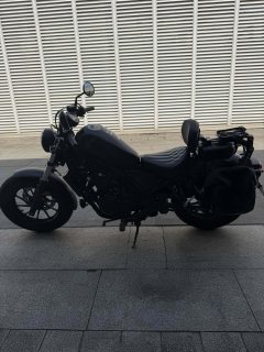 Honda CM500 (Imported) - photo 6
