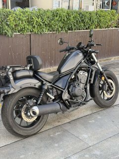 Honda CM500 (Imported) - photo 7