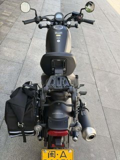 Honda CM500 (Imported) - photo 8