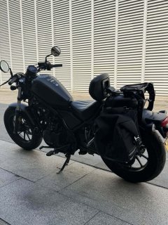 Honda CM500 (Imported) - photo 9