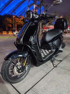 Wuyang Honda NWF150 - ფოტო 1