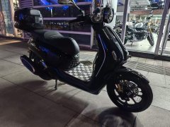 Wuyang Honda NWF150 - ფოტო 6