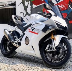 Zhangxue Motorcycles 500RR - фото 1