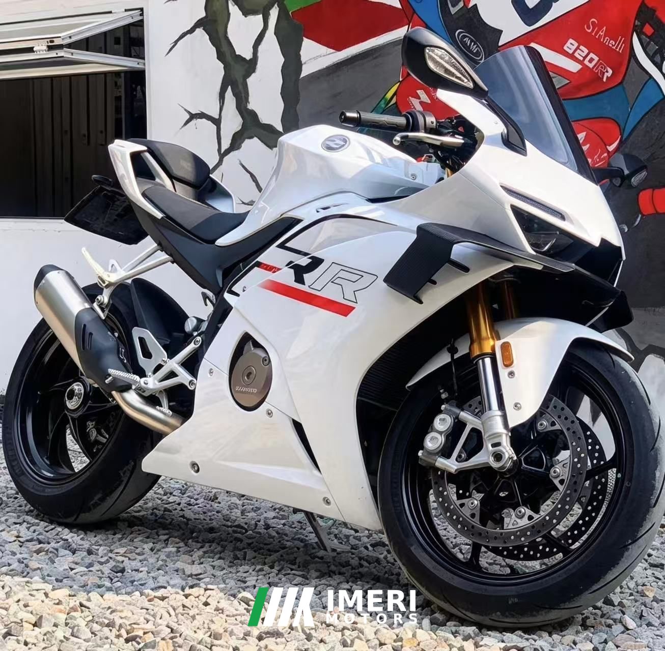 2026 Zhangxue Motorcycles 500RR