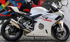 Zhangxue Motorcycles 500RR - фото 2