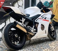 Zhangxue Motorcycles 500RR - фото 3