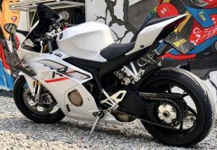 Zhangxue Motorcycles 500RR - фото 4