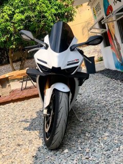 Zhangxue Motorcycles 500RR - фото 8