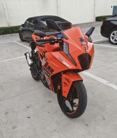 KTMR2R RC 390 400 cc - фото 3