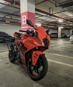 KTMR2R RC 390 400 cc - фото 5