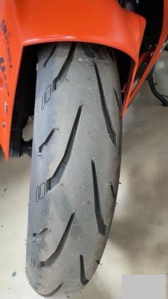 KTMR2R RC 390 400 cc - фото 6