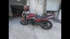 Zhangxue Motorcycles 500F - ფოტო 1
