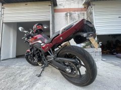 Zhangxue Motorcycles 500F - ფოტო 2