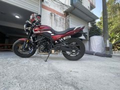 Zhangxue Motorcycles 500F - ფოტო 3