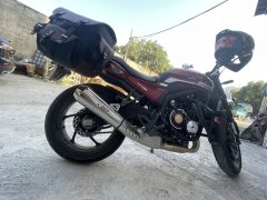 Zhangxue Motorcycles 500F - ფოტო 6